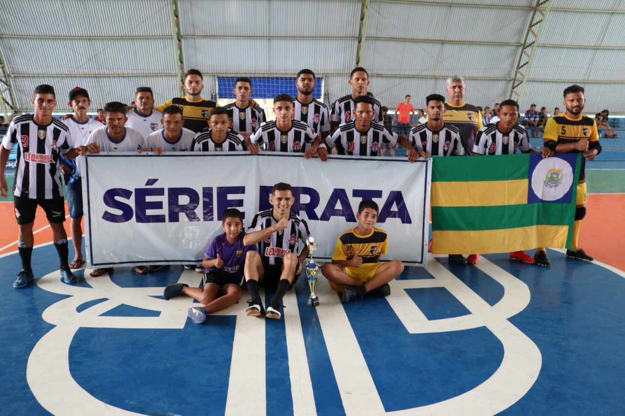 Campeonato de Futsal da Segunda Divisão de Presidente Lucena chega